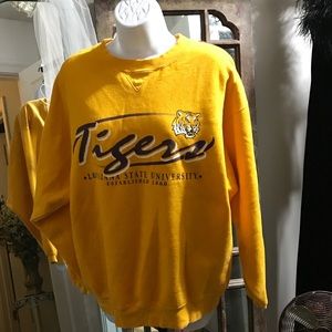 LSU Tigers sweatshirt